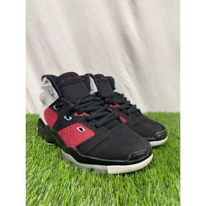 Nike Boys Air Jordan 6 17 23‎ DM1159-006 Black Basketball Shoes Sneakers Sz 6Y